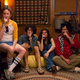 A still featuring some of 1981's best fashion from Wet Hot American Summer: First Day of Camp